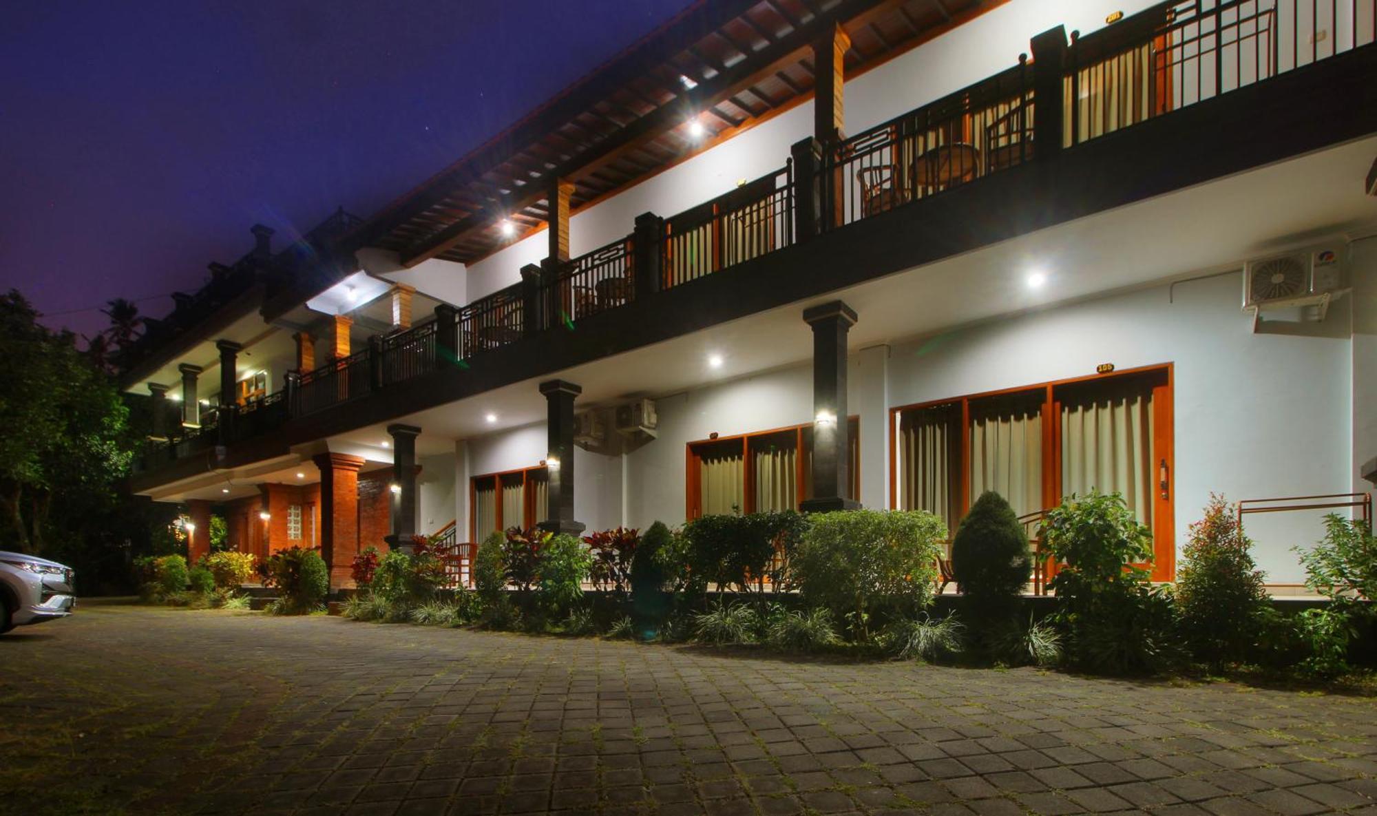 Pabean Buleleng Rostika Hotel Sekumpul מראה חיצוני תמונה