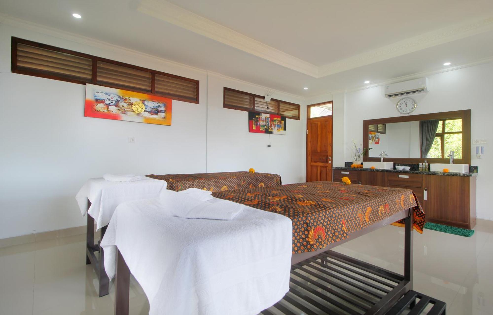 Pabean Buleleng Rostika Hotel Sekumpul מראה חיצוני תמונה