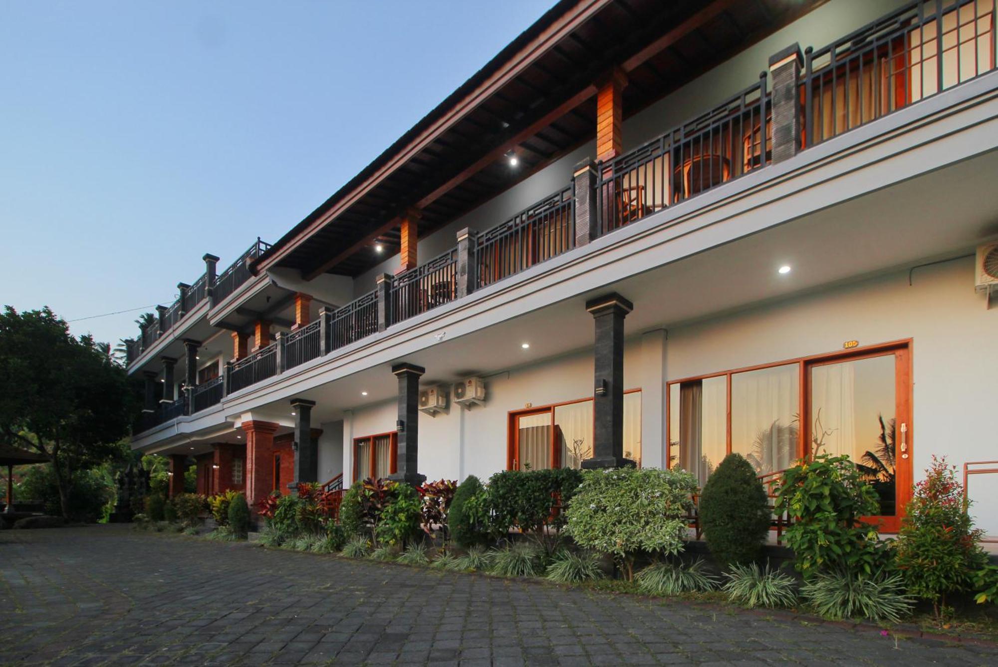 Pabean Buleleng Rostika Hotel Sekumpul מראה חיצוני תמונה