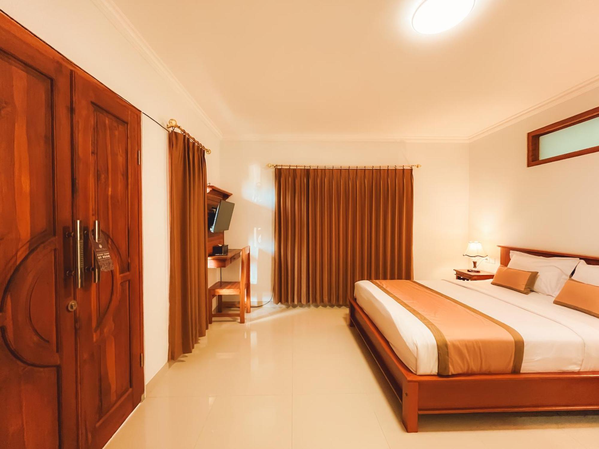 Pabean Buleleng Rostika Hotel Sekumpul מראה חיצוני תמונה