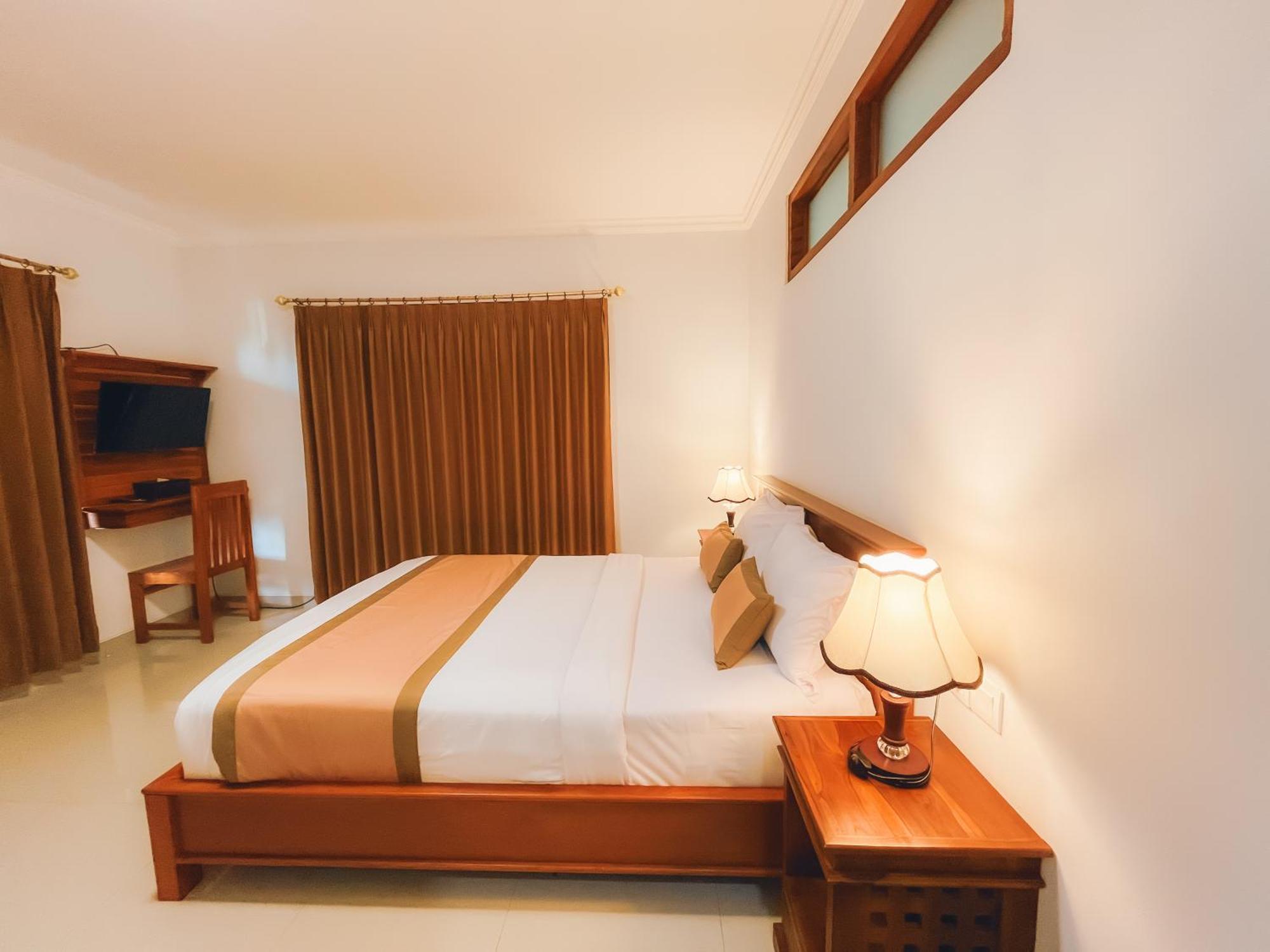 Pabean Buleleng Rostika Hotel Sekumpul מראה חיצוני תמונה