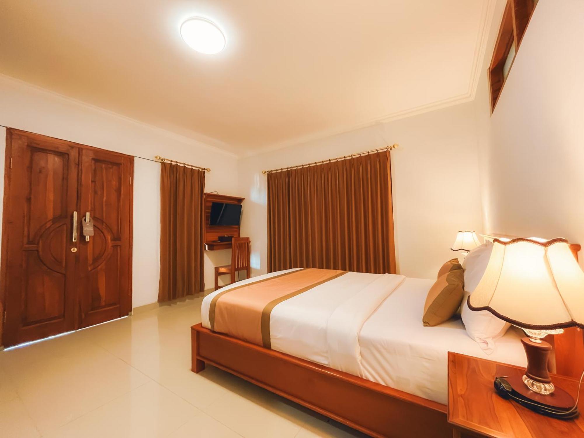 Pabean Buleleng Rostika Hotel Sekumpul מראה חיצוני תמונה